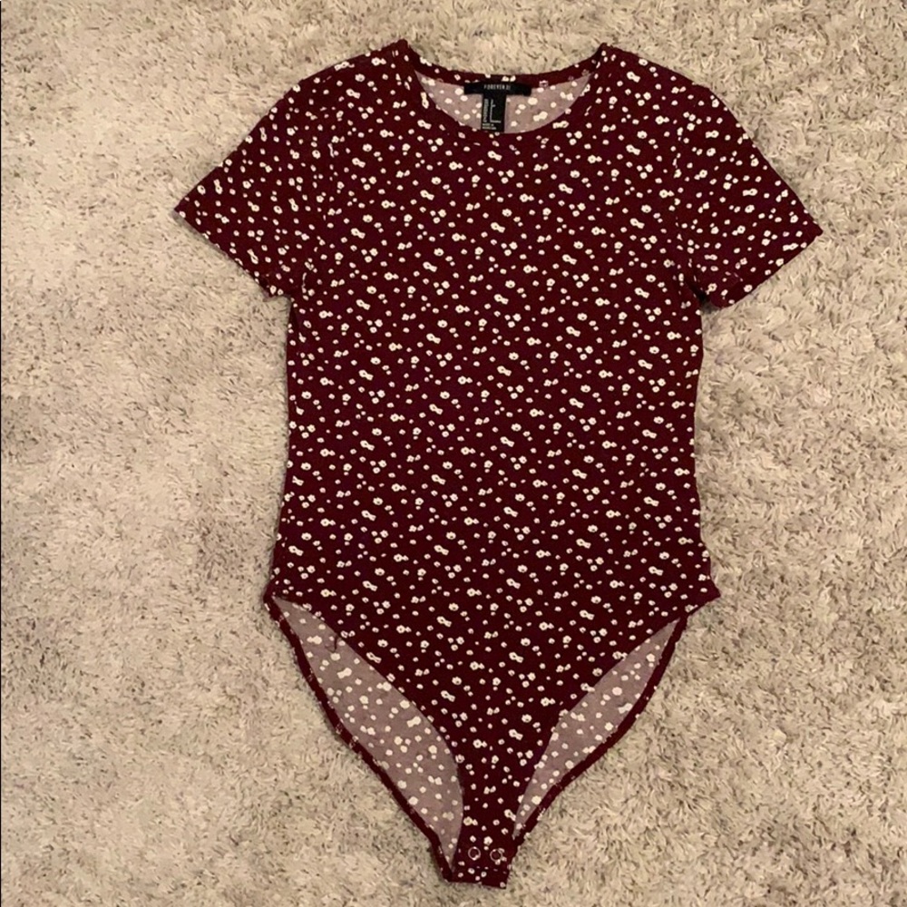 Forever 21 body suit